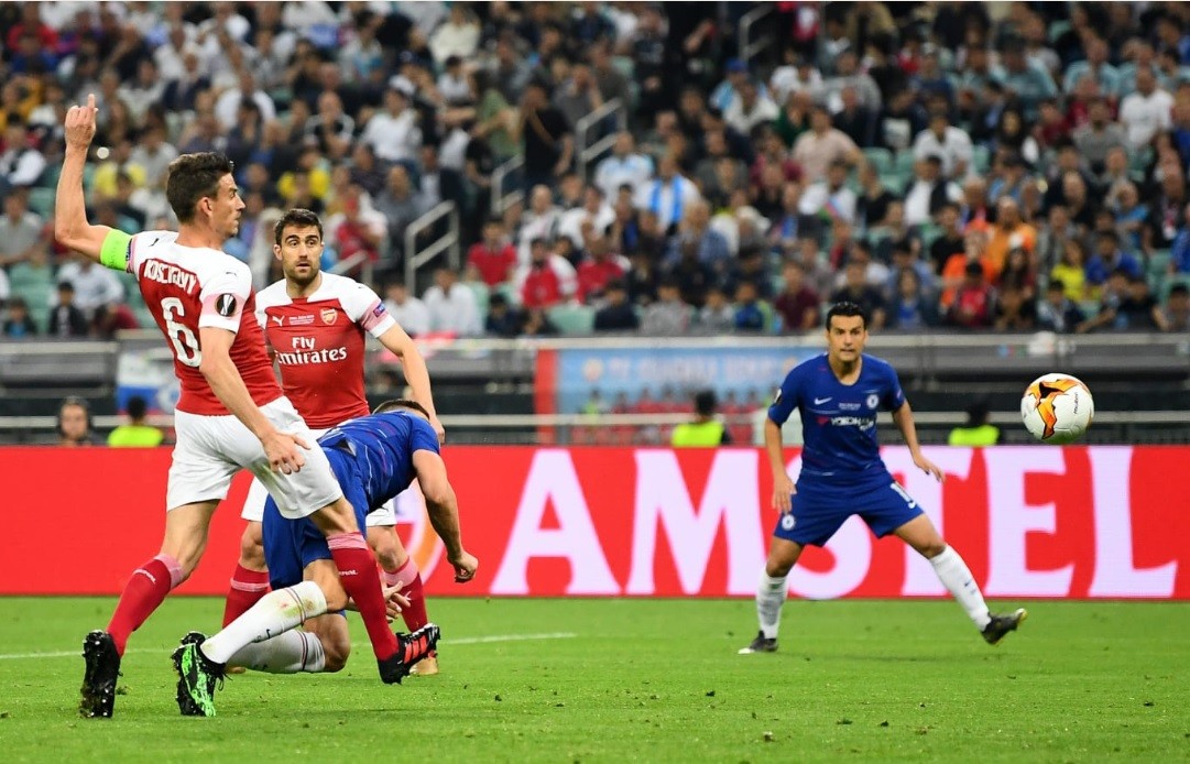 Giroud: 