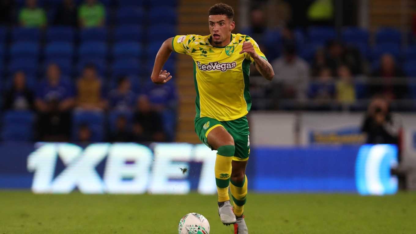Manchester United ‘eye up £10million move for Norwich defender Ben Godfrey after his Championship heroics’ - Bóng Đá