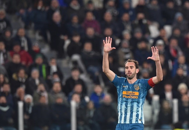 Đội hình Atletico Madrid từng 