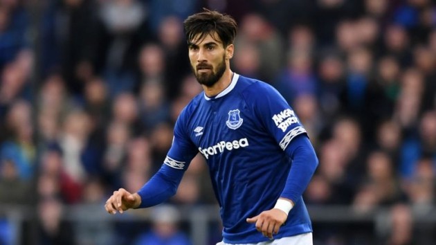 Andre Gomes bị cáo buộc bạo lực - Bóng Đá