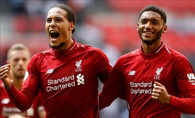 Joe Gomez has improved Liverpool defensively and can get better - Bóng Đá