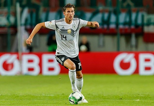 5 cầu thủ được 