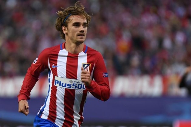 Antoine Griezmann hoàn hảo với Man Utd đấy, còn chần chừ chi? - Bóng Đá