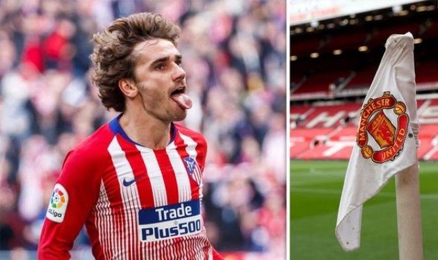 Antoine Griezmann hoàn hảo với Man Utd đấy, còn chần chừ chi? - Bóng Đá