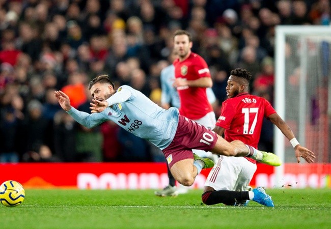 Barcelona and Real Madrid 'join Manchester United in pursuit of Aston Villa captain Jack Grealish' - Bóng Đá