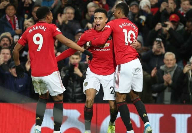 Ole Gunnar Solskjaer calms talk of potential Euros call-up for Mason Greenwood - Bóng Đá