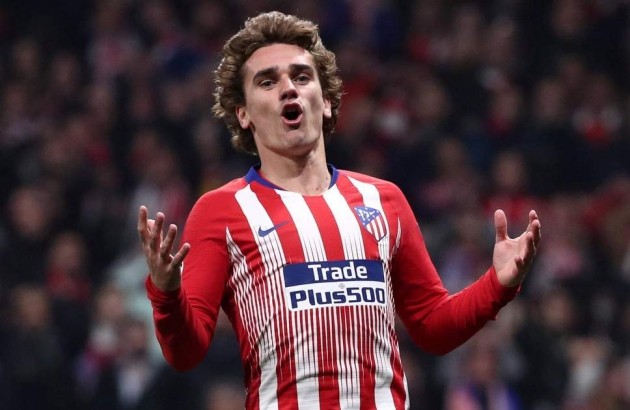 Barcelona have no agreement with Griezmann - Bóng Đá