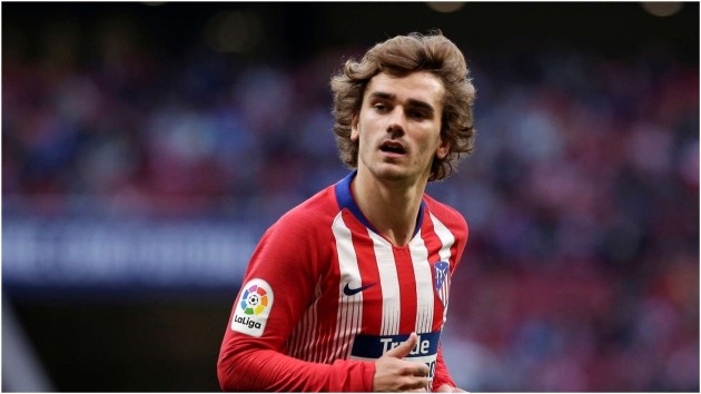 Simeone ca ngợi Griezmann - Bóng Đá