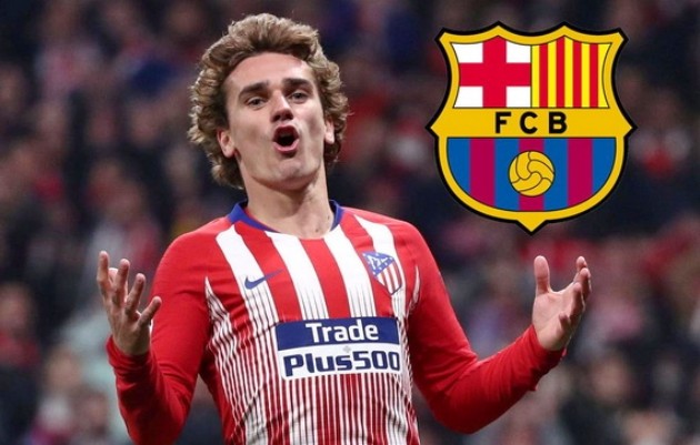 Report: Real Madrid to enter race for Antoine Griezmann - Bóng Đá