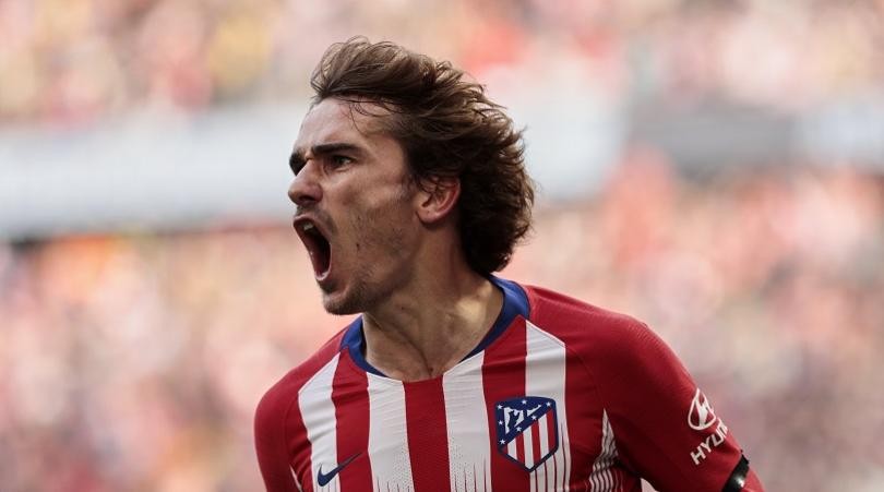 Griezmann giảm lương để đến Barca ngày 1/7 - Bóng Đá