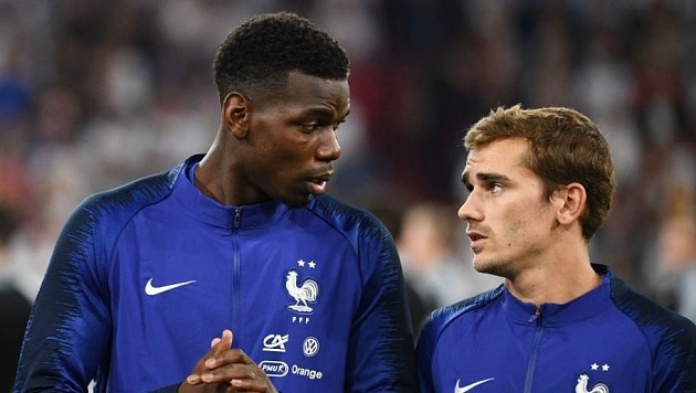 CĐV MU muốn Solsa mua Griezmann - Bóng Đá