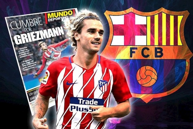 Barcelona president casts fresh doubt over Griezmann move - Bóng Đá