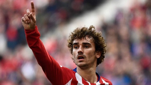 Griezmann có thể là người của Barca trong tuần này - Bóng Đá