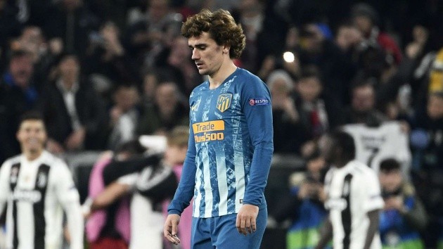 Phải chăng Griezmann đã mắc sai lầm khi ở lại Atletico Madrid? - Bóng Đá