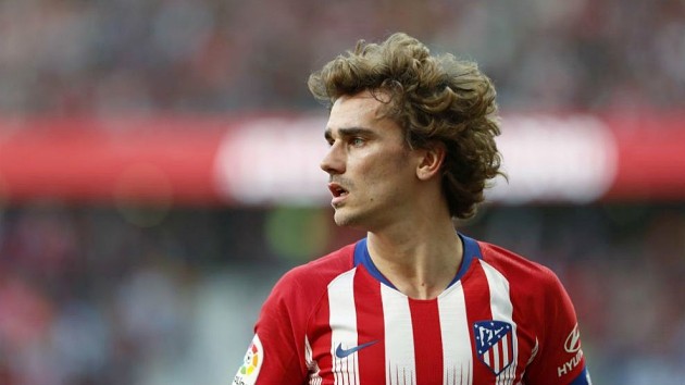Antoine Griezmann: Camp Nou chính là 