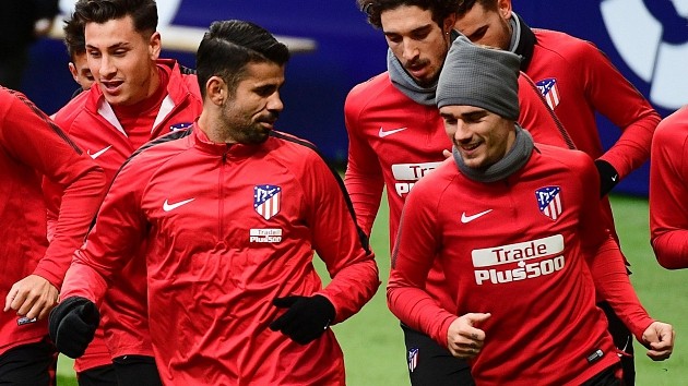 Barca từ bỏ griezmann - Bóng Đá