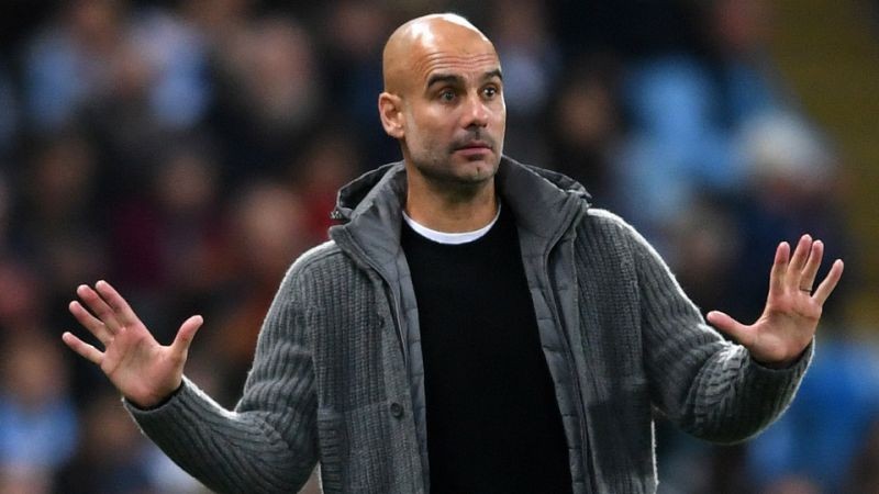 Đã rõ lí do Pep Guardiola từ chối Juventus - Bóng Đá