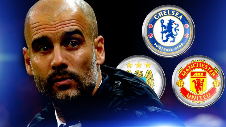 Pep Guardiola rời Man City: M.U vỡ mộng, tới bến đỗ lý tưởng? - Bóng Đá