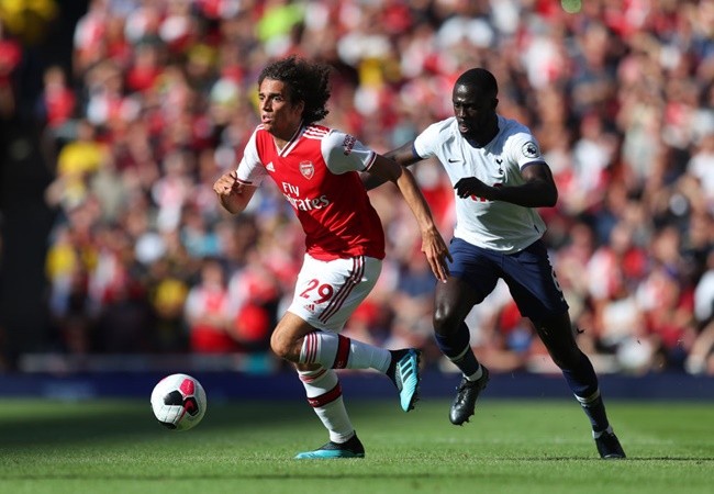 'Bom tấn' thay sao trẻ, Arsenal sẵn sàng nghênh chiến Man Utd? - Bóng Đá