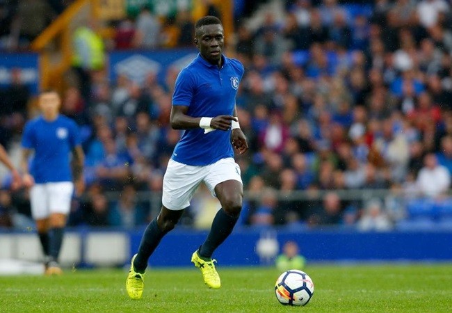 Solskjaer nhắm Gueye - Bóng Đá