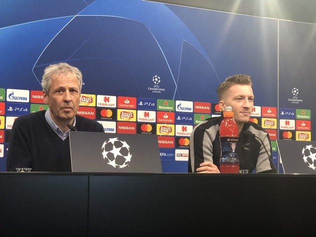 Dortmund tập - Bóng Đá