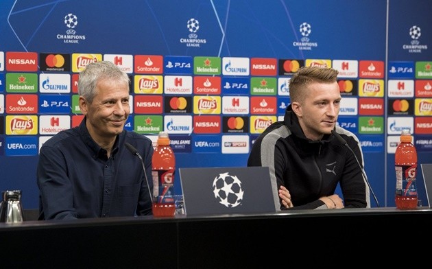 Dortmund tập - Bóng Đá