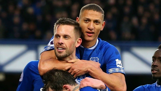 ĐHTB vòng 35 EPL - Bóng Đá