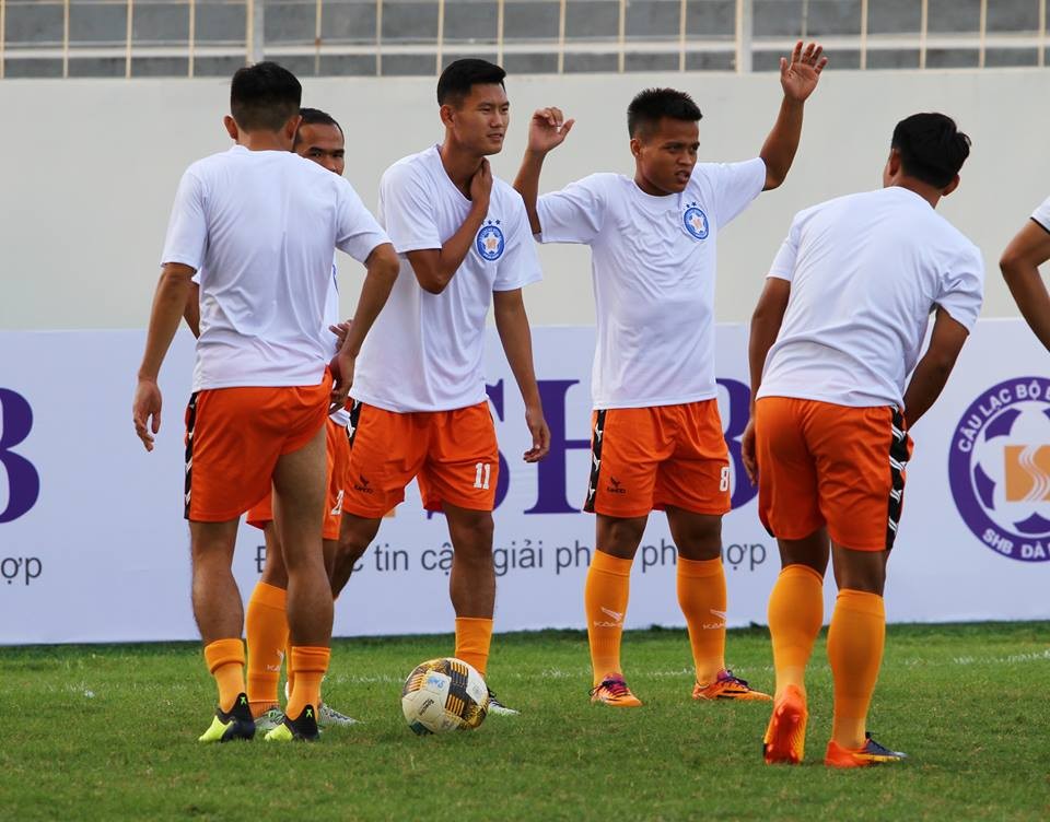 TRỰC TIẾP SHB Đà Nẵng vs Viettel: Ngọc Hải sát cánh cùng Tiến Dũng - Bóng Đá