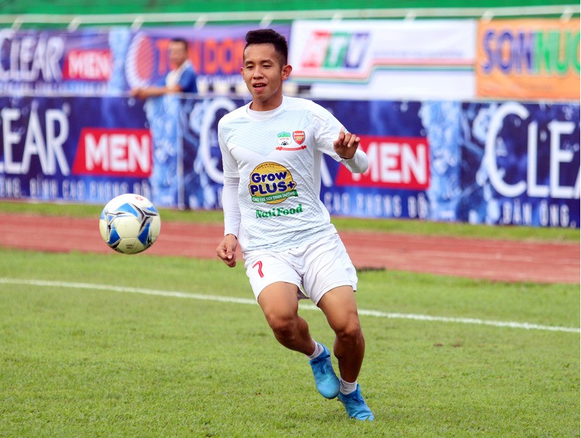 Sanna Khánh Hoà vs HAGL - Bóng Đá