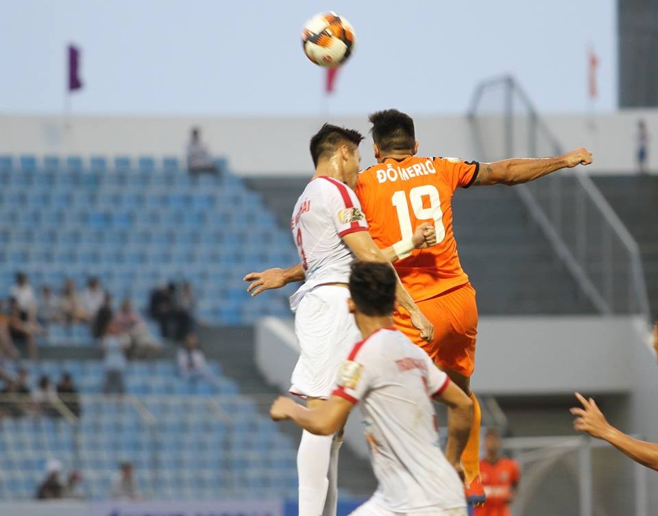 5 điểm nhấn SHB Đà Nẵng vs Viettel - Bóng Đá