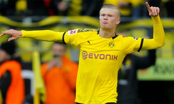 Manchester United still have a chance of signing Erling Haaland. - Bóng Đá