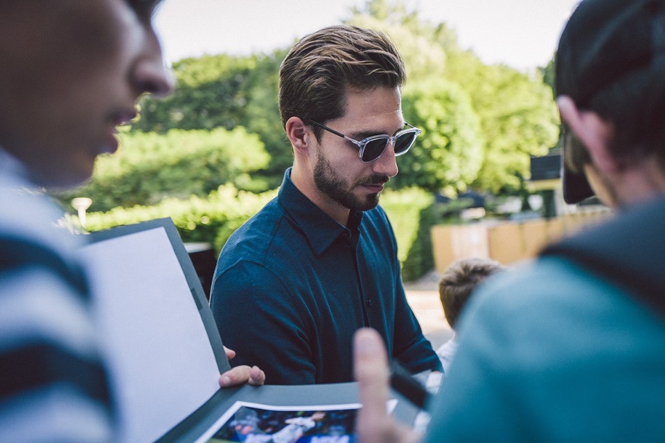 Tuyển Đức hội quân - Bóng Đá