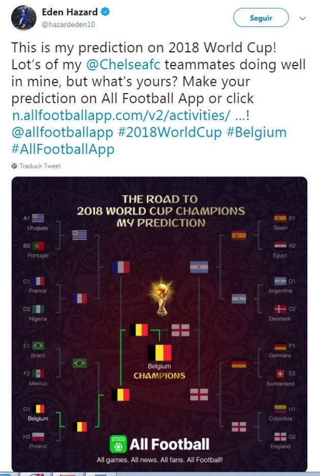 10 điều không phải ai cũng biết về Eden Hazard (Ảnh) - Bóng Đá