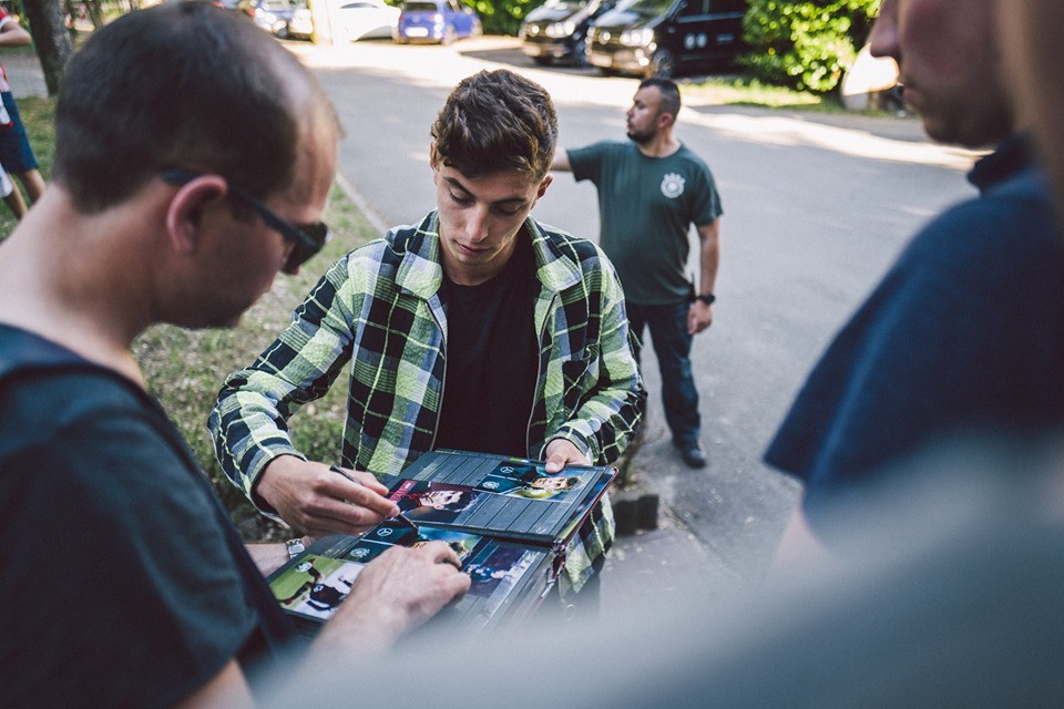 Tuyển Đức hội quân - Bóng Đá