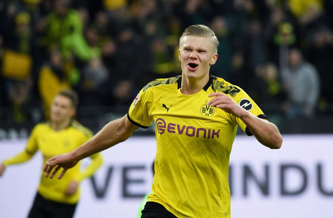 Manchester United still have a chance of signing Erling Haaland. - Bóng Đá