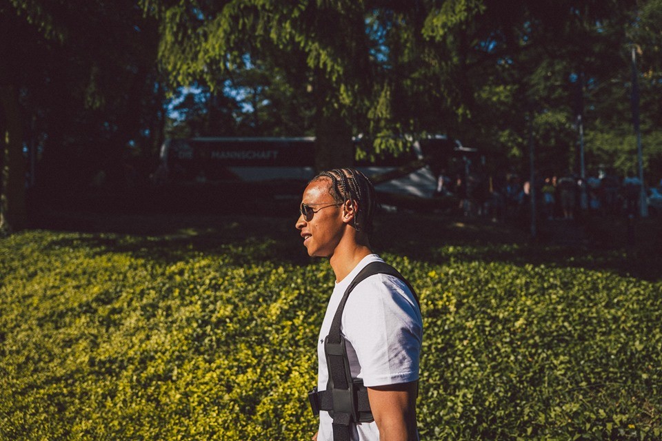 Tuyển Đức hội quân - Bóng Đá