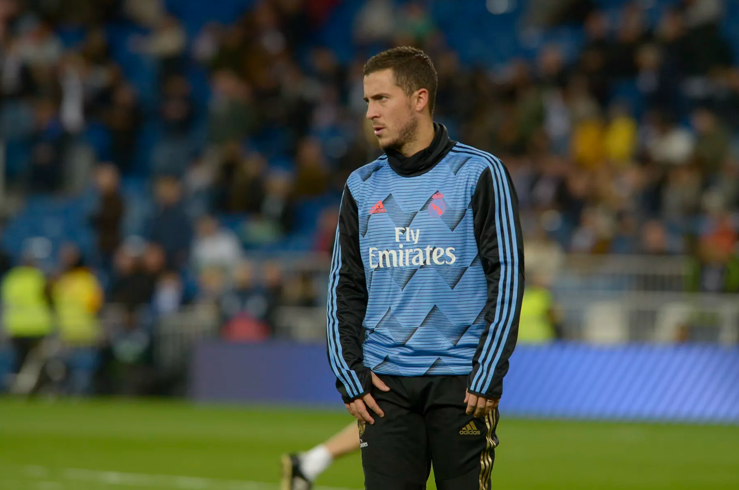 It’s no surprise that Hazard’s return is being carefully managed by Real Madrid - Bóng Đá