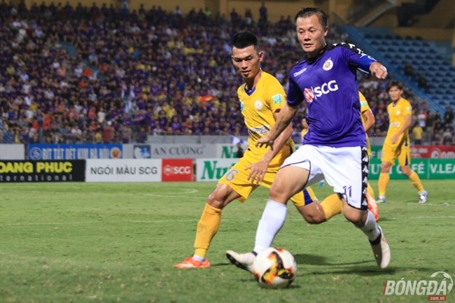Hà Nội FC: Thử thách chỉ vừa bắt đầu, đường dài mới biết ngựa hay! - Bóng Đá