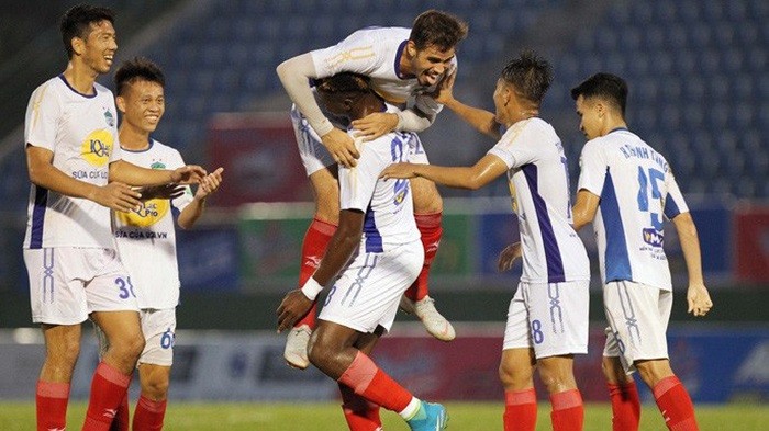 Chưa đá, HLV Lê Thụy Hải đã nói điều khiến HAGL 