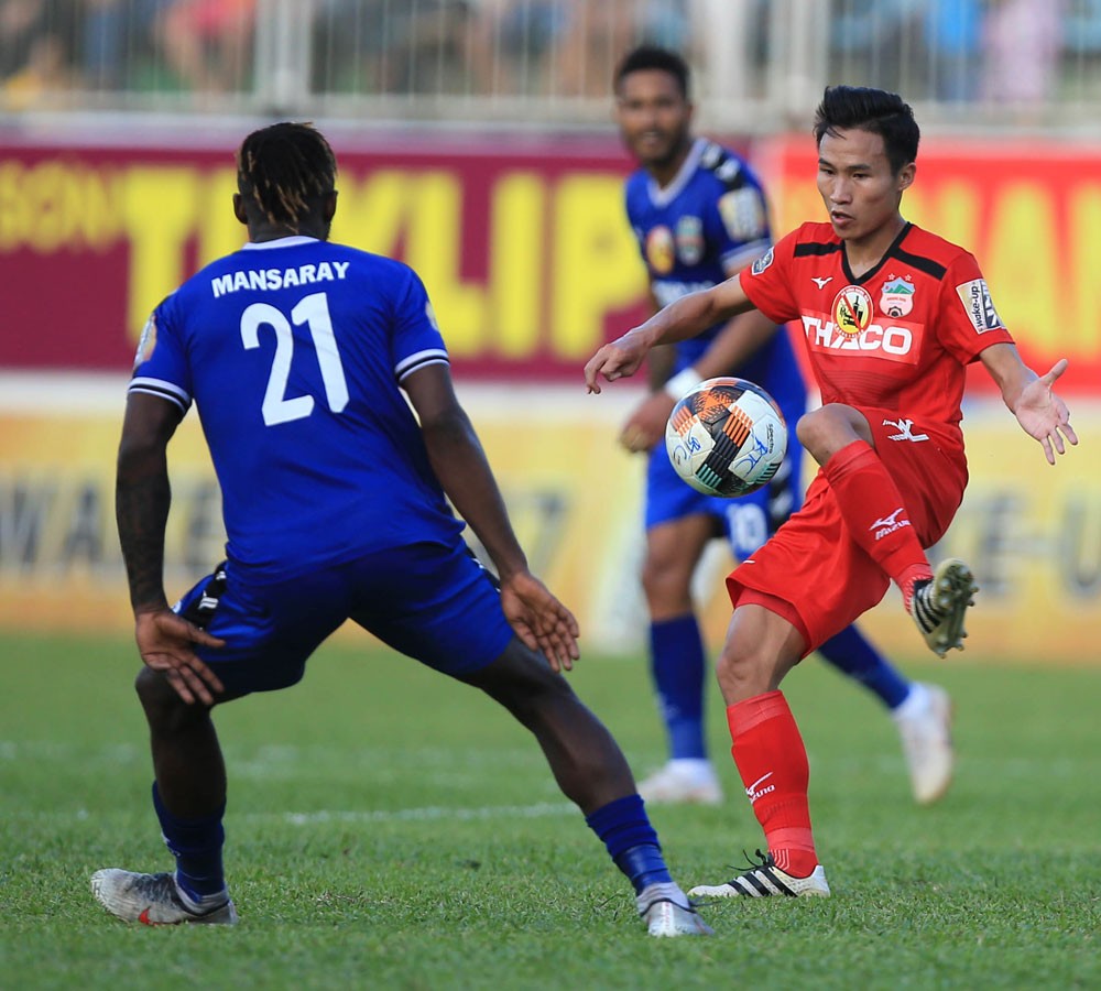 HAGL: Thành Rome không thể xây xong trong 1 ngày - Bóng Đá