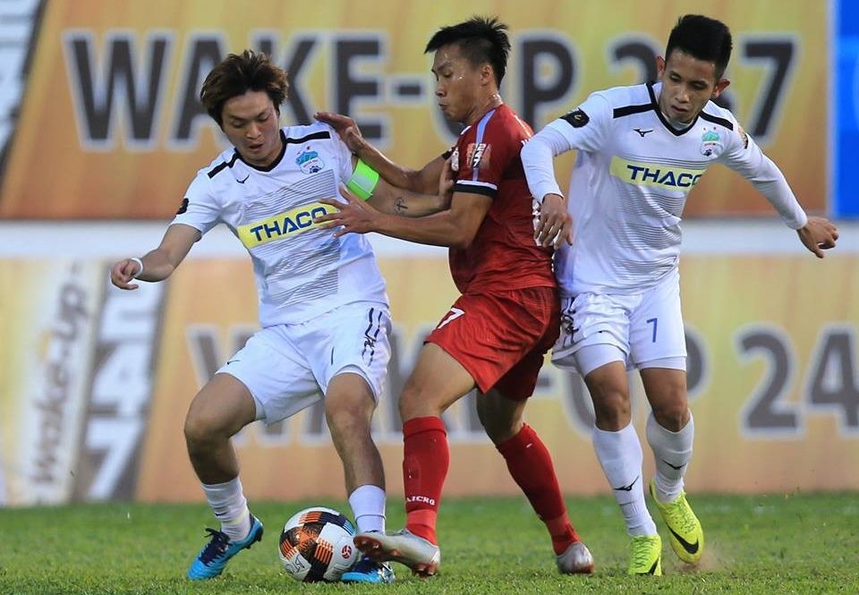 5 điểm nhấn vòng 2 V-League 2019: HAGL nhận trái đắng; bất ngờ TPHCM - Bóng Đá