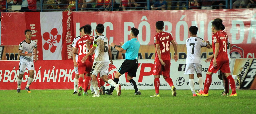 HLV Lê Huỳnh Đức: 