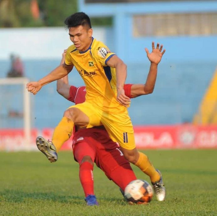 Tuyển thủ U.23 Việt Nam Xuân Mạnh đã thể hiện như thế nào? - Bóng Đá