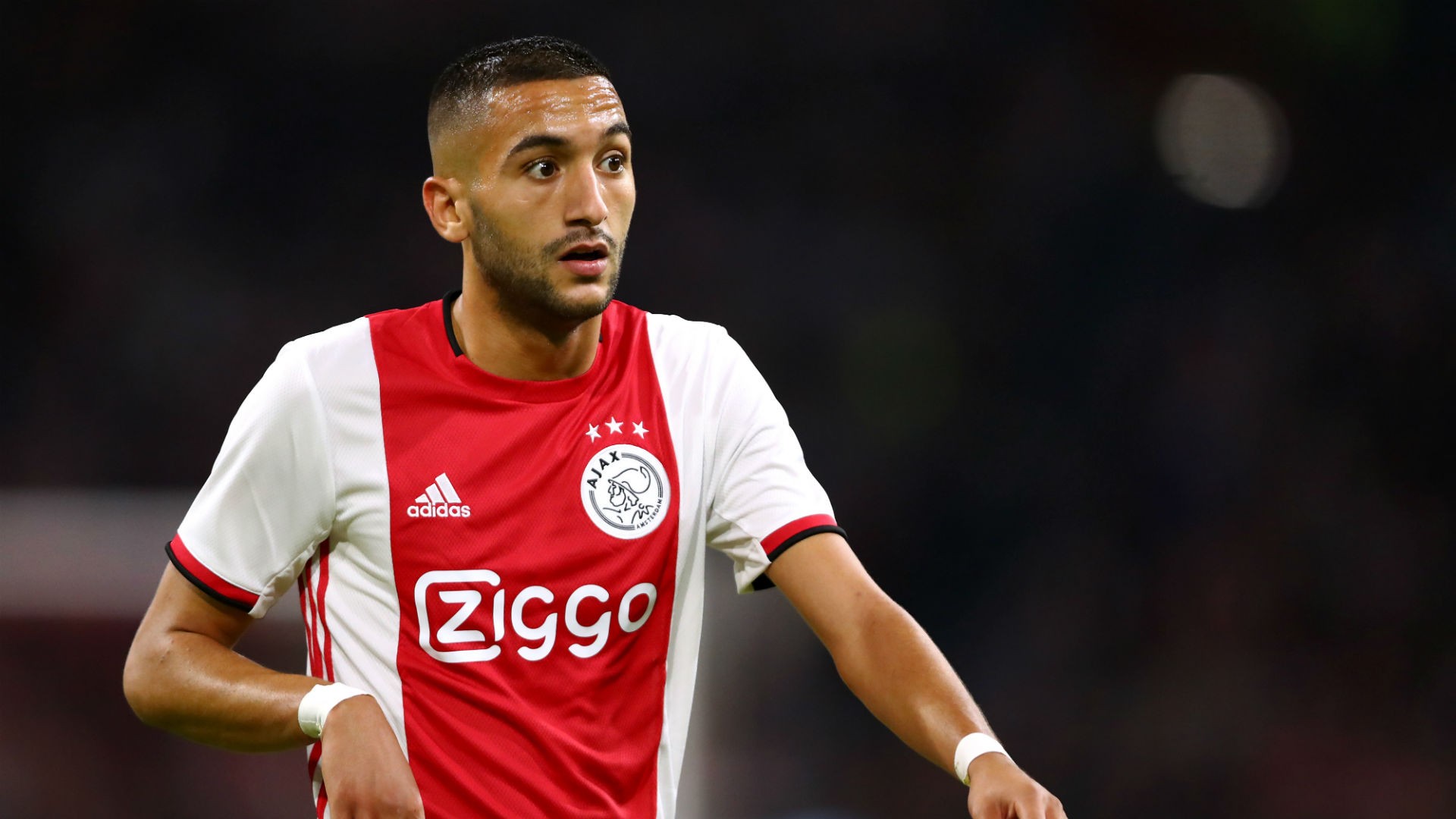 ajax ready to sell ziyech - Bóng Đá