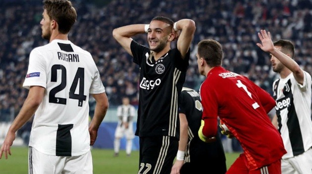 Everton, Arsenal và Dortmund tranh nhau chữ ký của tiền vệ người Ma-rốc - Bóng Đá