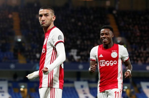 Hakim Ziyech: Đã đến lúc tỏa sáng ở một giải đấu khác - Bóng Đá