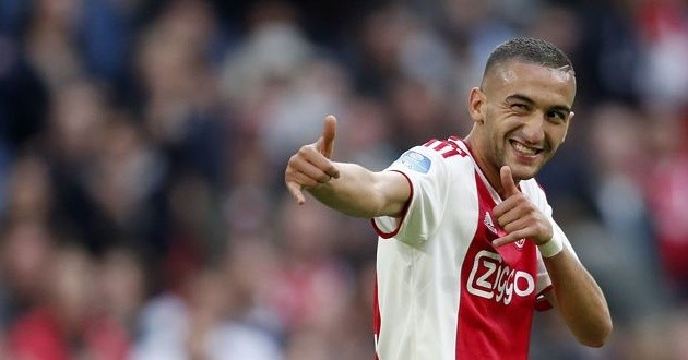 Inter Milan nhảy vào cuộc đua giành sao trẻ của Ajax - Bóng Đá