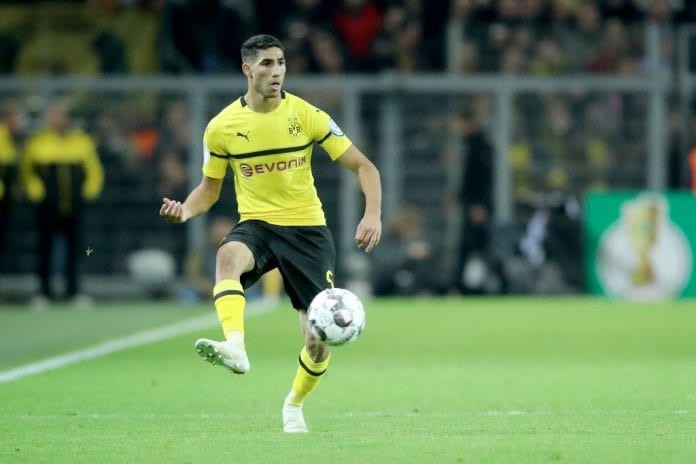 Top 5 hậu vệ phải xuất sắc nhất châu Âu: Xuất hiện hai 