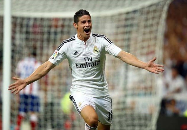 3 CLB 'giải cứu' James Rodriguez: Premier League là 'miền đất hứa' - Bóng Đá