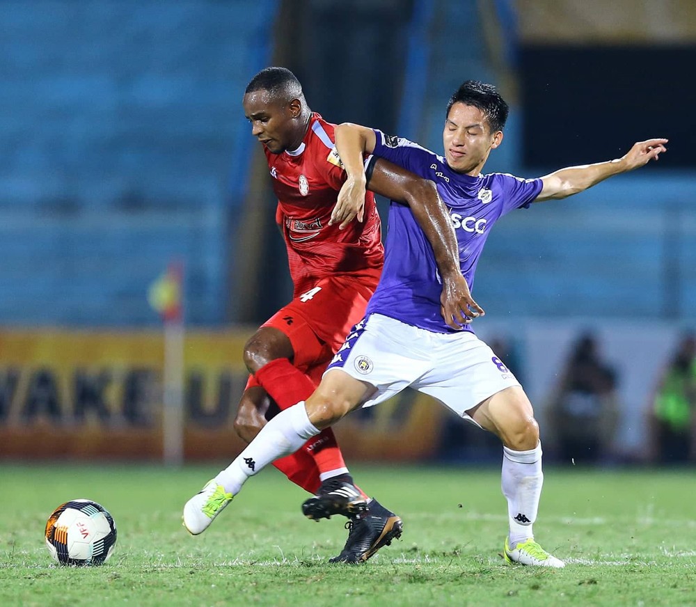 5 điểm nhấn vòng 7 V-League 2019: HAGL vẫn chưa đổi vận; Hà Nội chiếm ngôi đầu - Bóng Đá